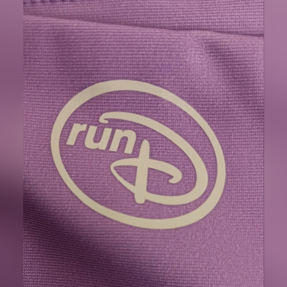 RunDisney Lilo And Stitch Womens Blue and Purple Leggings - Picture 5 of 6